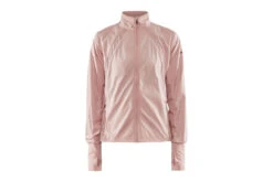 Craft ADV Essence Wind Jacket Roze Dames