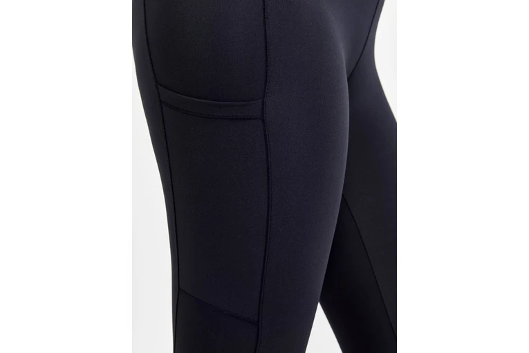Craft ADV Essence Tights 2 Zwart Dames 6 Craft ADV Essence Tights 2 Zwart Dames - Afbeelding 4