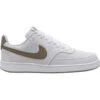 Nike Court Vision Low Canvas Sneaker Wit/moon Fossil Heren -MoveWear Verkoopwinkel 37098974 0