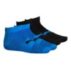 Puma Performance Train Light Quarter Sokken Blauw/zwart Unisex -MoveWear Verkoopwinkel 37099212 0