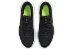 De Nike Downshifter 11 Loopschoen Smoke Grey/volt KIDS -MoveWear Verkoopwinkel 37099279 4