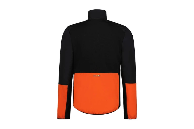 Rukka Metviko Jacket Oranje/zwart Heren 4 Rukka Metviko Jacket Oranje/zwart Heren - Afbeelding 2