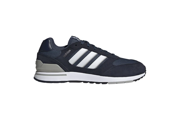 Adidas Run 80s Sneakers Navy/wit Heren 3 Adidas Run 80s Sneakers Navy/wit Heren