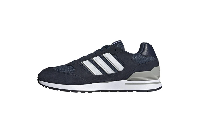 Adidas Run 80s Sneakers Navy/wit Heren 4 Adidas Run 80s Sneakers Navy/wit Heren - Afbeelding 2