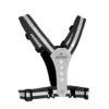 Bee-Seen Led Harnas USB Grijs -MoveWear Verkoopwinkel 37099353 0
