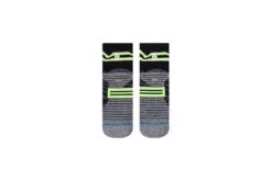 Stance Serrano Quarter Loopkousen Zwart Unisex -MoveWear Verkoopwinkel 37099377 3