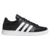 Adidas Grand Court SE Sneakers Zwart/wit Heren