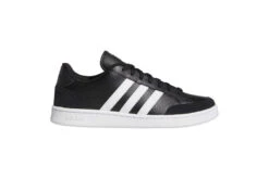 Adidas Grand Court SE Sneakers Zwart/wit Heren