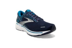 Brooks Ghost 14 Loopschoen Navy/stellar/white Heren -MoveWear Verkoopwinkel 37099505 3
