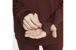 Nike Dri-FIT Swoosh Run Midlayer Bronze Eclipse Dames -MoveWear Verkoopwinkel 37099732 3