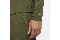 Nike Dri-FIT UV Run Division Miler Top Rough Green Heren -MoveWear Verkoopwinkel 37099746 3