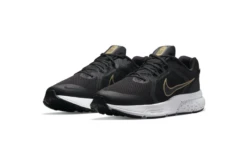 Nike Zoom Span 4 Loopschoen Zwart Heren -MoveWear Verkoopwinkel 37099774 3