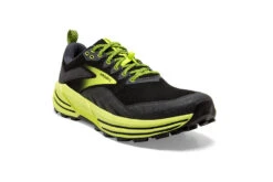 Brooks Cascadia 16 Loopschoen Zwart/ebony/nightlife Heren -MoveWear Verkoopwinkel 37099812 3
