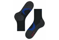 Falke RU4 Cool Loopkousen Zwart Heren 9 Falke RU4 Cool Loopkousen Zwart Heren -MoveWear Verkoopwinkel 37099857 4