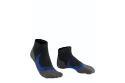 Falke RU4 Cool Short Loopkousen Zwart/blauw Heren -MoveWear Verkoopwinkel 37099859 3