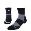 Stance PR Quarter Sock Zwart Unisex