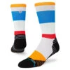 Stance Rate Crew Loopkousen Grijs Unisex -MoveWear Verkoopwinkel 37100139 0