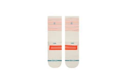 Stance Tether Crew Kousen Wit Dames -MoveWear Verkoopwinkel 37100141 3