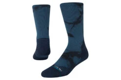 Stance Inclination Crew Sock Blauw Unisex