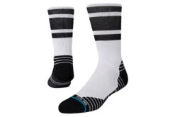 Stance Boyd Mid Crew Sock Grijs Unisex