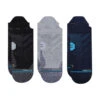 Stance Run Tab Socks Multi 3-pack -MoveWear Verkoopwinkel 37100152 0