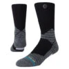 Stance Icon Sport Crew Sock Zwart Unisex