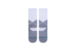 Stance Icon Sport Crew Sock Wit Unisex -MoveWear Verkoopwinkel 37100161 3