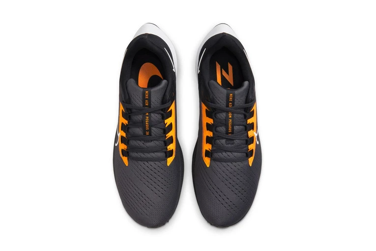 Nike Air Zoom Pegasus 38 Anthracite/photon Dust Heren 6 Nike Air Zoom Pegasus 38 Anthracite/photon Dust Heren - Afbeelding 4