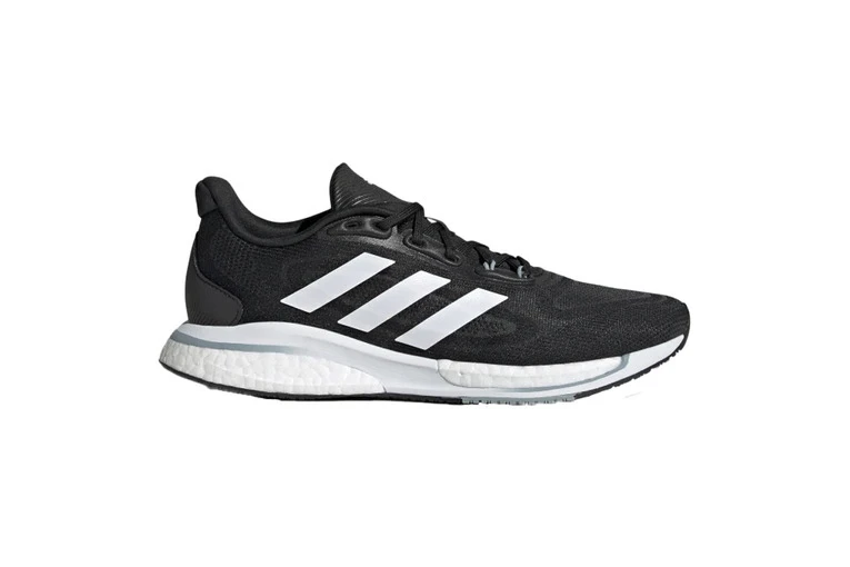 Adidas Supernova+ Loopschoenen Zwart/wit Dames 3 Adidas Supernova+ Loopschoenen Zwart/wit Dames