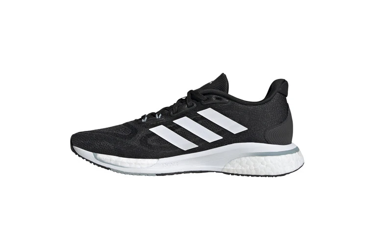 Adidas Supernova+ Loopschoenen Zwart/wit Dames 4 Adidas Supernova+ Loopschoenen Zwart/wit Dames - Afbeelding 2