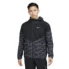 Nike Therma-FIT Repel Run Division Miler Jack Zwart/reflective Heren -MoveWear Verkoopwinkel 37101095 0