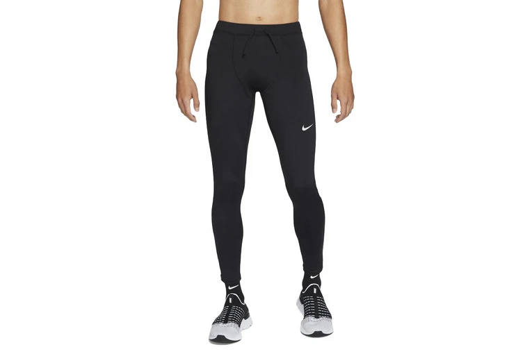 Nike Dri-FIT Essential Tights Zwart Heren 3 Nike Dri-FIT Essential Tights Zwart Heren