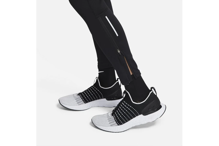 Nike Dri-FIT Essential Tights Zwart Heren 8 Nike Dri-FIT Essential Tights Zwart Heren - Afbeelding 6