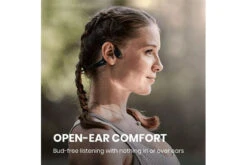 Shokz OpenRun Draadloze Hoofdtelefoon Zwart -MoveWear Verkoopwinkel 37101109 3