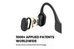 Shokz OpenRun Draadloze Hoofdtelefoon Zwart -MoveWear Verkoopwinkel 37101109 4