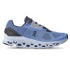 On Cloudstratus Loopschoen Azure/magnet Dames -MoveWear Verkoopwinkel 37101212 0