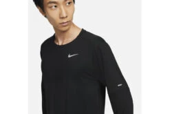 Nike Dri-FIT Element Top Zwart Heren -MoveWear Verkoopwinkel 37101246 3