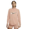 Nike Dri-FIT Swoosh Run Midlayer Rose Whisper Dames -MoveWear Verkoopwinkel 37101352 0