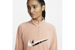Nike Dri-FIT Swoosh Run Midlayer Rose Whisper Dames -MoveWear Verkoopwinkel 37101352 3