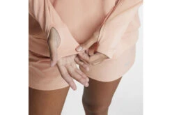 Nike Dri-FIT Swoosh Run Midlayer Rose Whisper Dames -MoveWear Verkoopwinkel 37101352 4