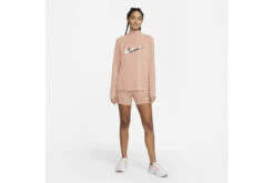 Nike Dri-FIT Swoosh Run Midlayer Rose Whisper Dames -MoveWear Verkoopwinkel 37101352 5