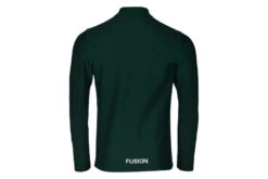 Fusion Zip Neck Shirt Groen Heren 6 Fusion Zip Neck Shirt Groen Heren -MoveWear Verkoopwinkel 37101364 2