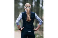 Fusion C3 Zip Neck Shirt Grijs Dames -MoveWear Verkoopwinkel 37101377 3