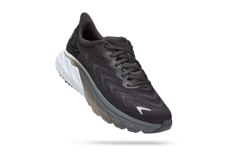 Hoka Arahi 6 Loopschoen Zwart/wit Dames 5 Hoka Arahi 6 Loopschoen Zwart/wit Dames - Afbeelding 3