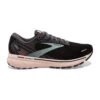 Brooks Ghost 14 Loopschoen Zwart/pearl/peach Dames