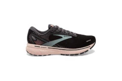 Brooks Ghost 14 Loopschoen Zwart/pearl/peach Dames