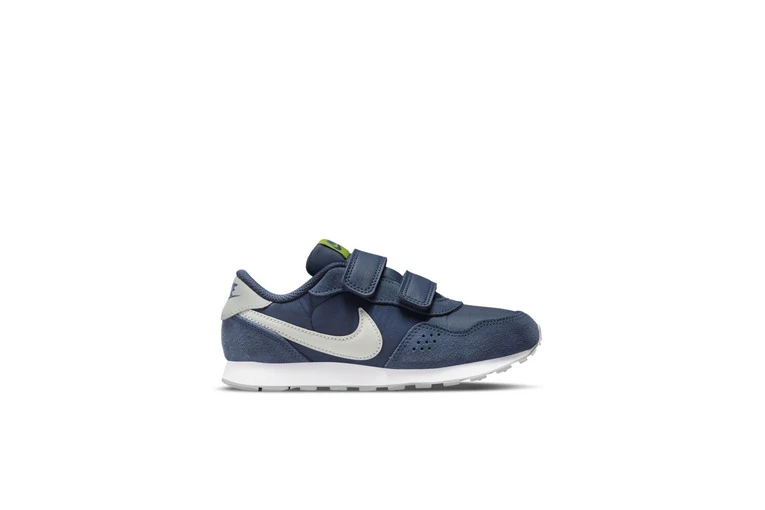 Nike MD Valiant Sneaker Mystic Navy/grijs KIDS 3 Nike MD Valiant Sneaker Mystic Navy/grijs KIDS