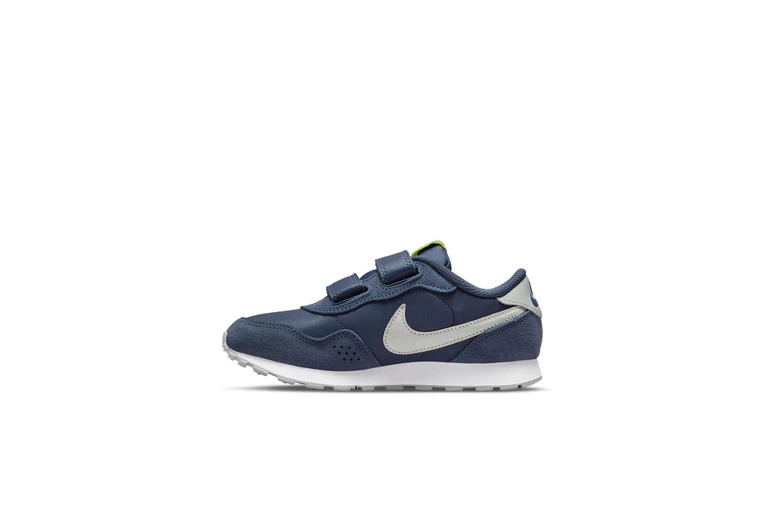 Nike MD Valiant Sneaker Mystic Navy/grijs KIDS 4 Nike MD Valiant Sneaker Mystic Navy/grijs KIDS - Afbeelding 2