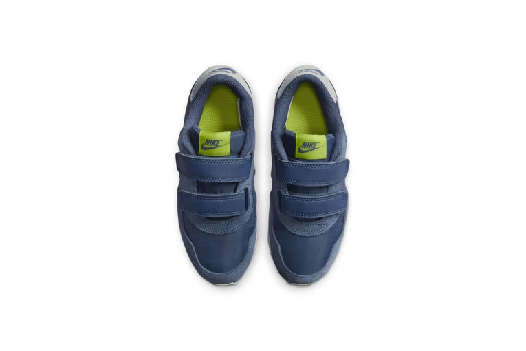 Nike MD Valiant Sneaker Mystic Navy/grijs KIDS 6 Nike MD Valiant Sneaker Mystic Navy/grijs KIDS - Afbeelding 4