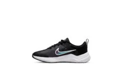 Nike Downshifter 12 Loopschoenen Zwart/Dark Smoke Grey/Wit KIDS -MoveWear Verkoopwinkel 37101695 2